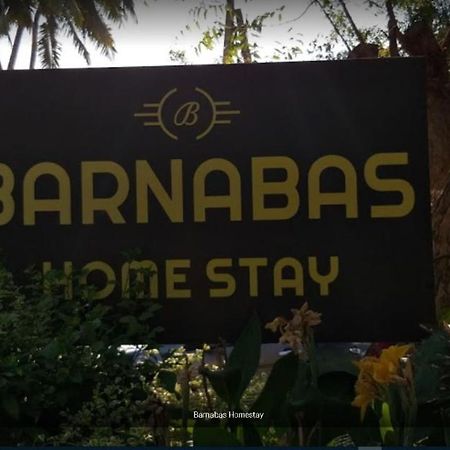 Barnabas Homestay Thanjavur Eksteriør billede